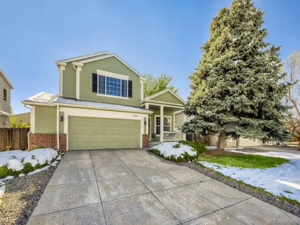 4365 S Kalispell Circle, Aurora, CO 80015