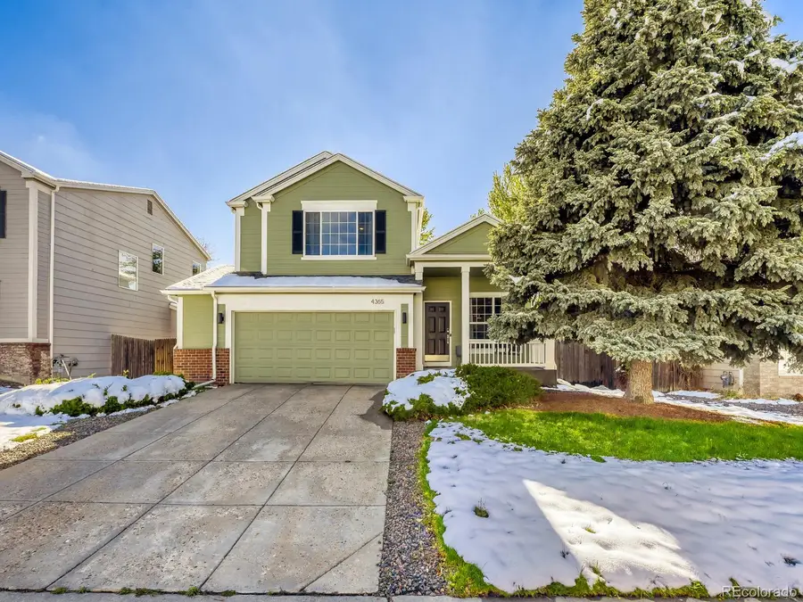4365 S Kalispell Circle, Aurora, CO 80015 - #2