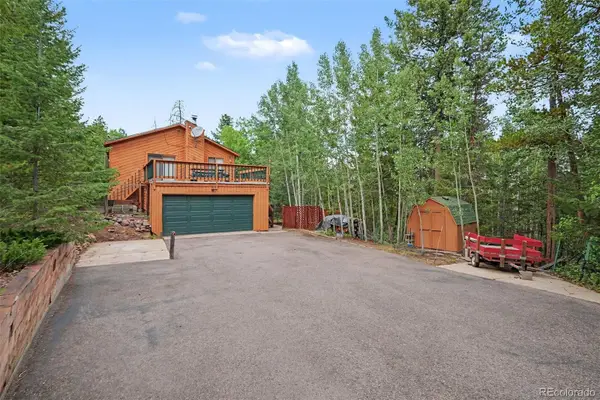 10605 Crystal Drive, Morrison, CO 80465