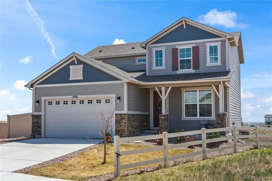 8281 Falling Rock Drive, Colorado Springs, CO 80925 - #3