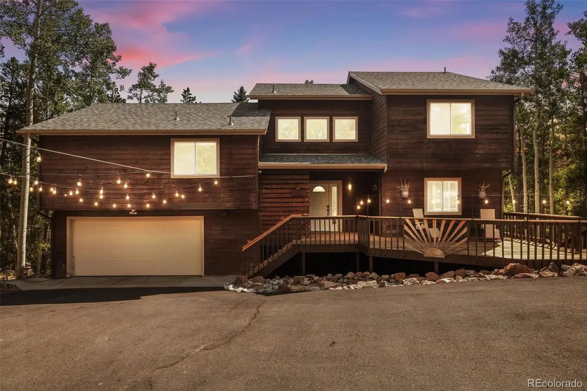 11512 Hannah Drive, Conifer, CO 80433 - #1