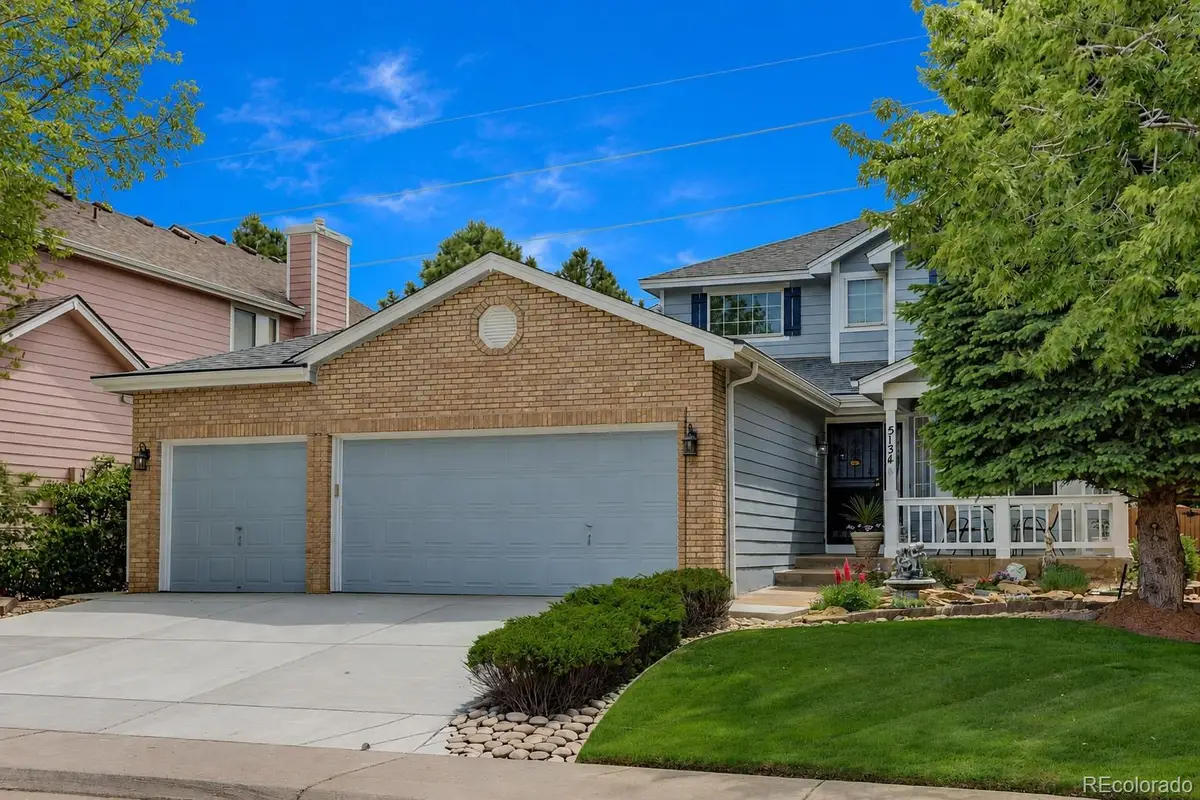 5134 S Ouray Court, Centennial, CO 80015 - #1