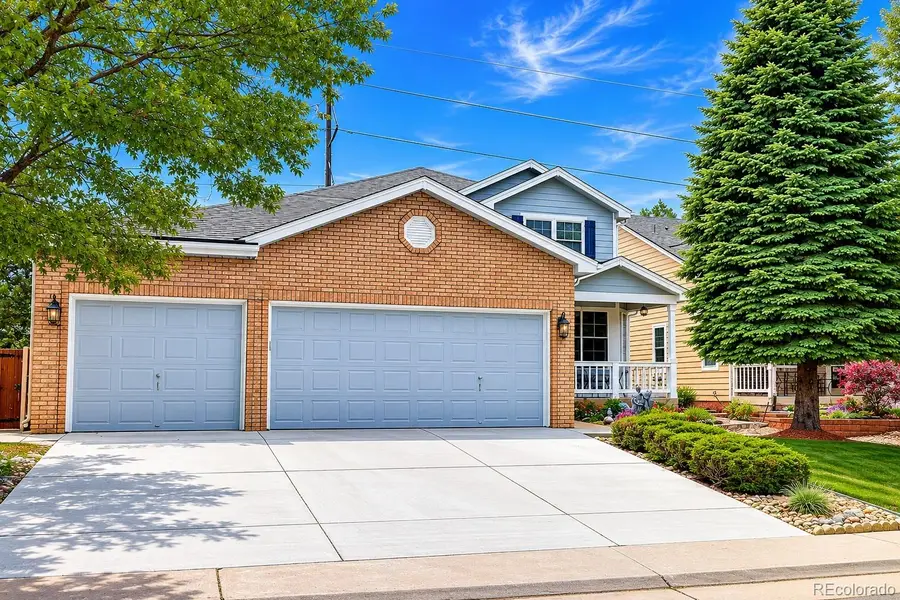 5134 S Ouray Court, Centennial, CO 80015 - #2