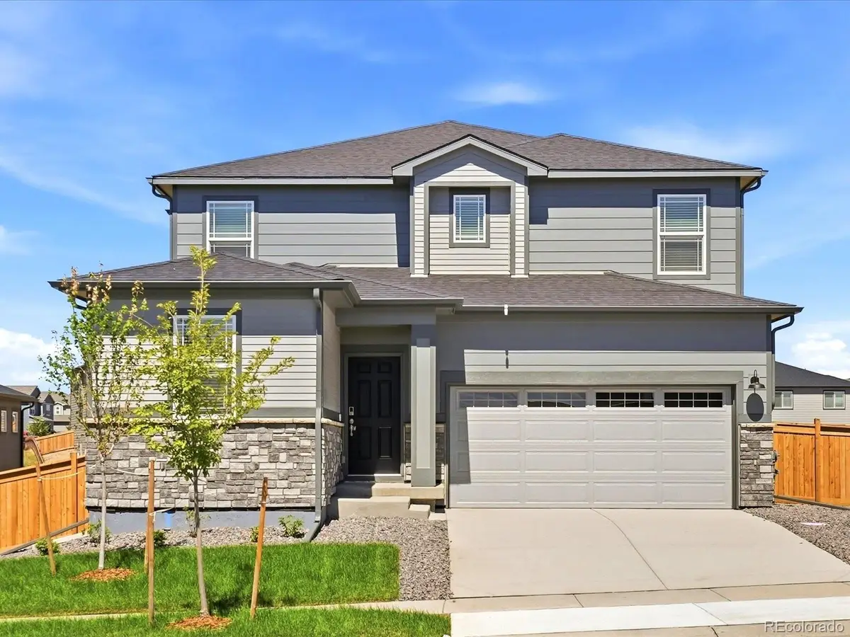 17577 E 89th Way, Commerce City, CO 80022 - #1