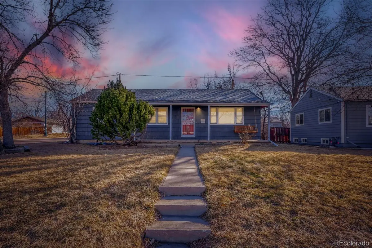 1708 S Eudora Street, Denver, CO 80222 - #1