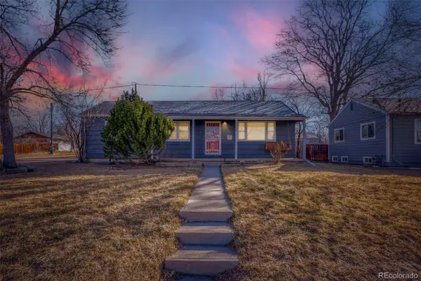 1708 S Eudora Street, Denver, CO 80222