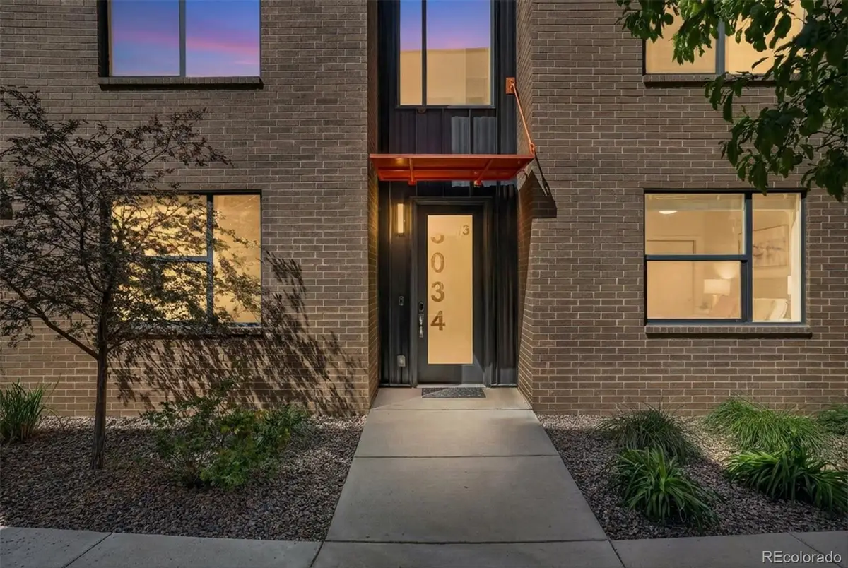 3034 Wilson Court #3, Denver, CO 80205 - #1