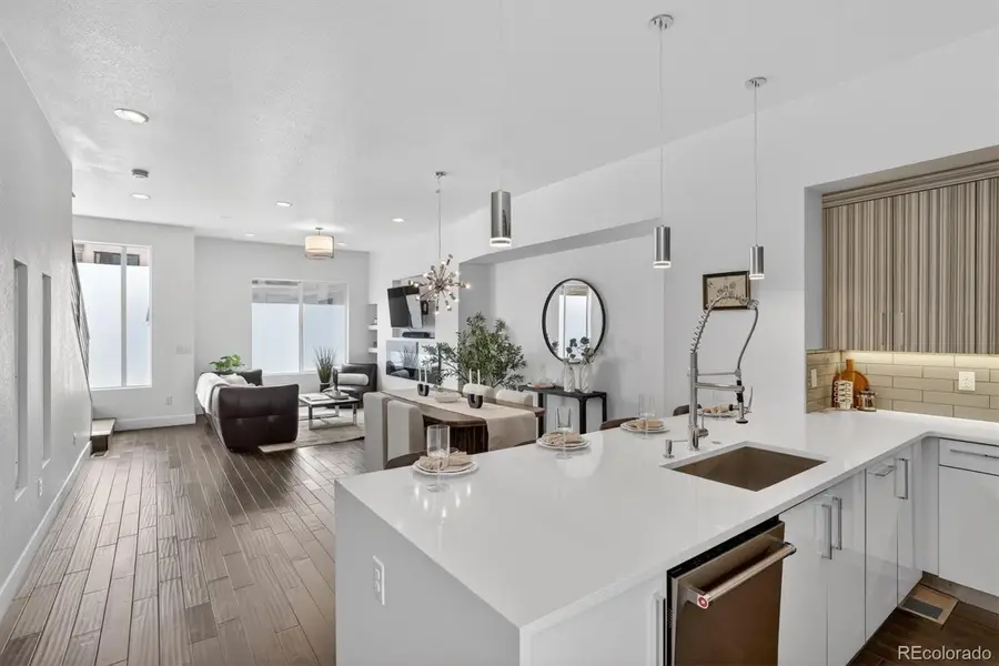 3034 Wilson Court #3, Denver, CO 80205 - #2