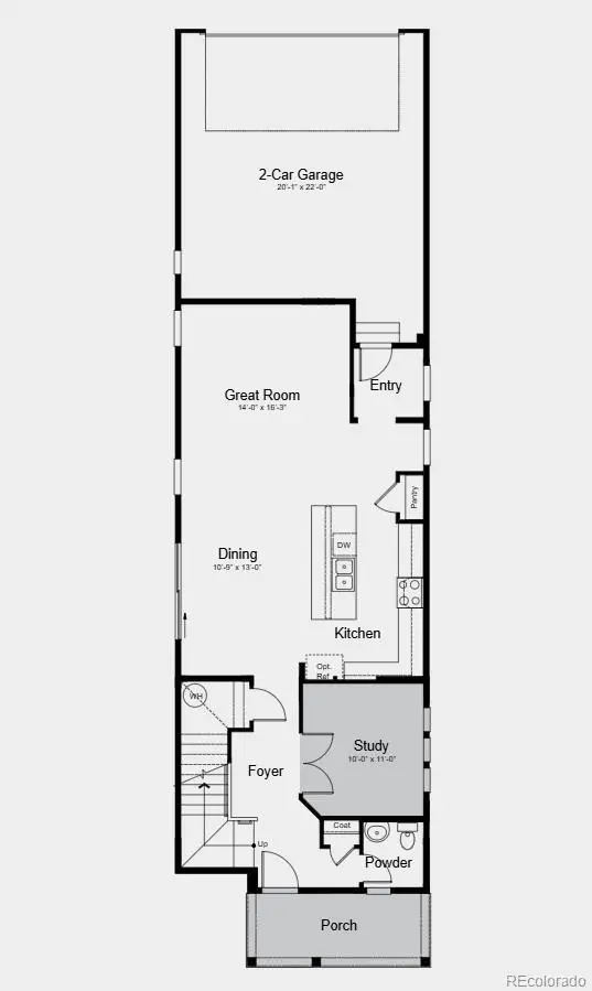 14839 Arbor Boulevard W, Thornton, CO 80602 - #2