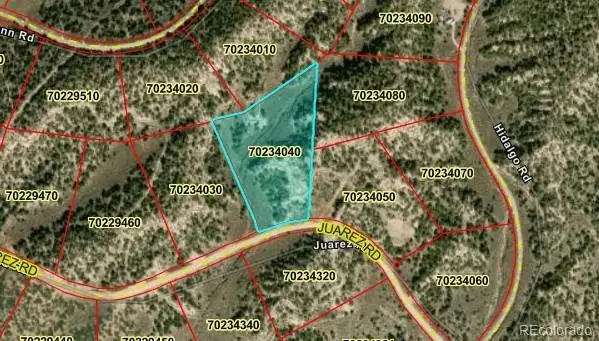 Lot 1617 Juarez Road, San Luis, CO 81152 - #2