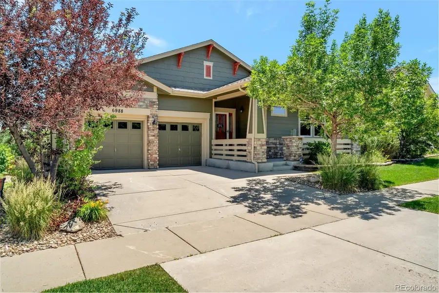 6988 S Riverwood Way, Aurora, CO 80016 - #2