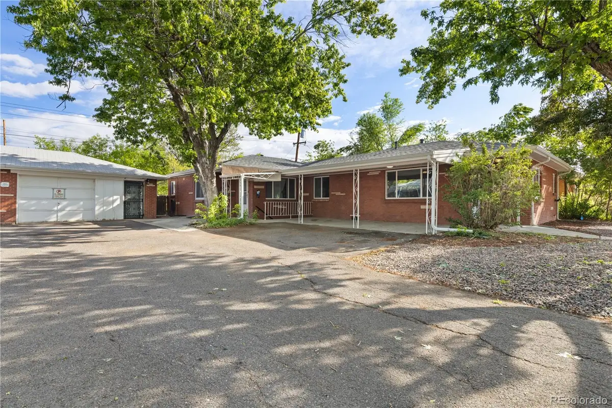 8735 W 54th Place, Arvada, CO 80002 - #1