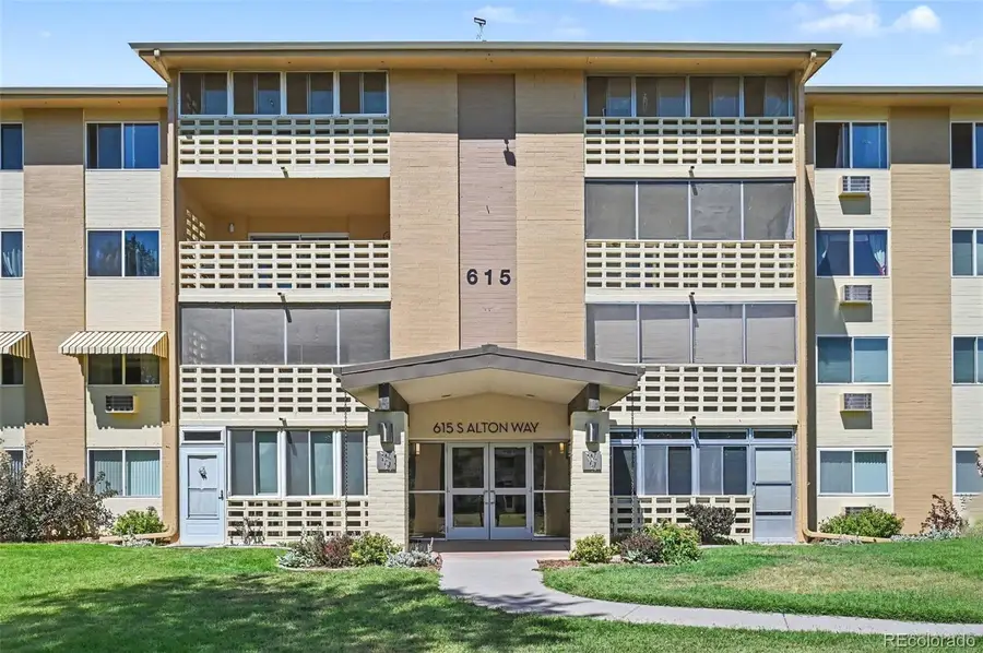 615 S Alton Way #7D, Denver, CO 80247 - #2