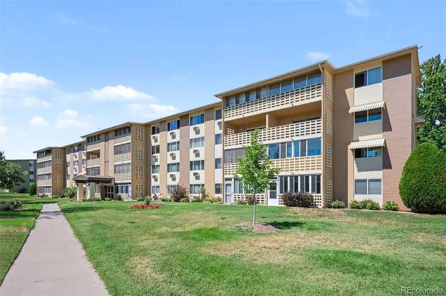 615 S Alton Way #7D, Denver, CO 80247 - #3