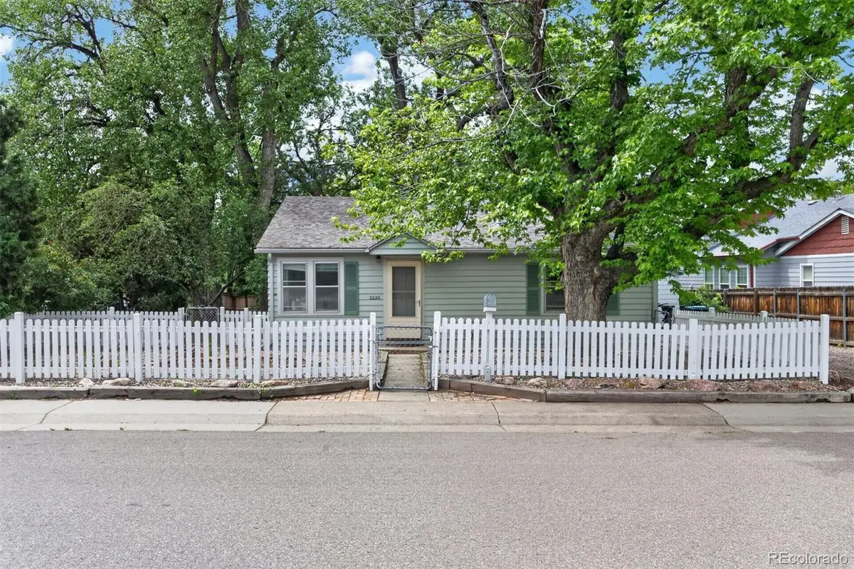 2220 East Street, Golden, CO 80401 - #1