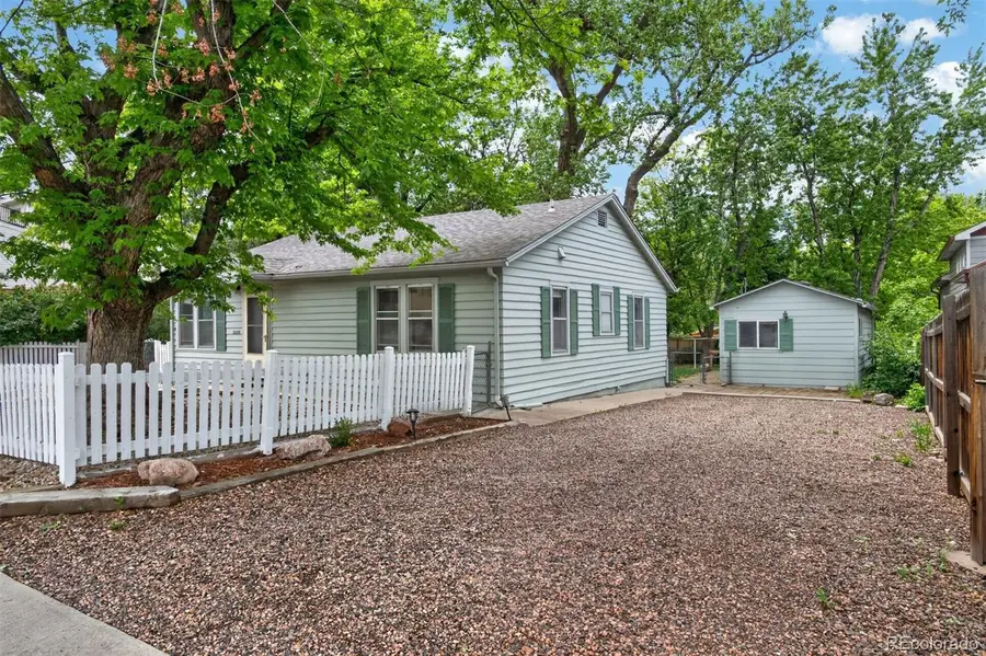 2220 East Street, Golden, CO 80401 - #2