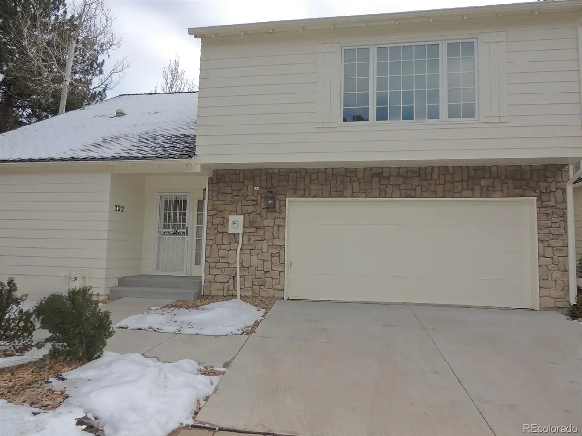 4530 S Verbena Street #322, Denver, CO 80237 - Image #1