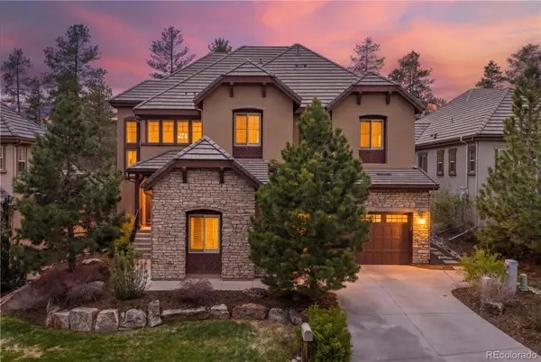 6842 Northstar Circle, Castle Rock, CO 80108