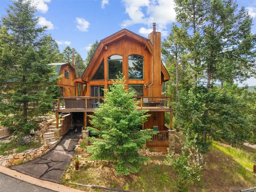 12191 Tecumseh Trail, Conifer, CO 80433 - #2