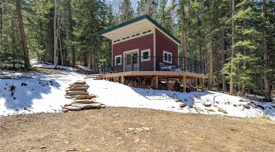 3450 Smith Hill Road, Black Hawk, CO 80422 - #2