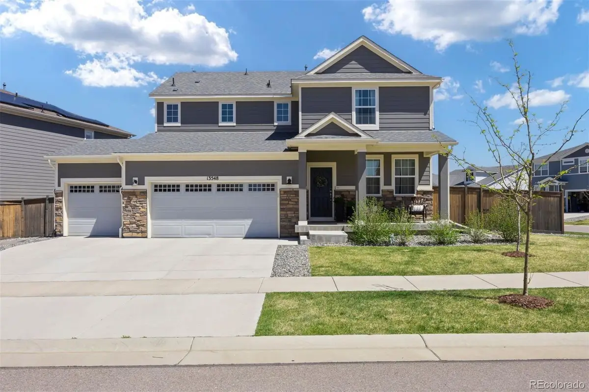 13548 Tree Sparrow Lane, Parker, CO 80134 - #1