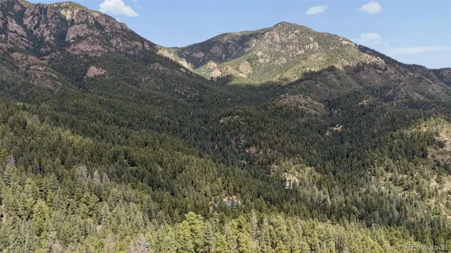 5110 Little Turkey Creek Road, Colorado Springs, CO 80926 - #3