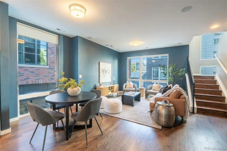 3425 Larimer Street #107, Denver, CO 80205 - #3