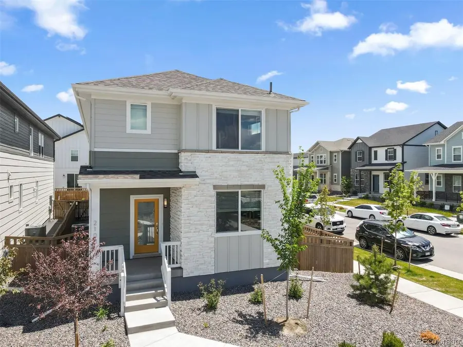 21051 E 63rd Drive, Aurora, CO 80019 - #2