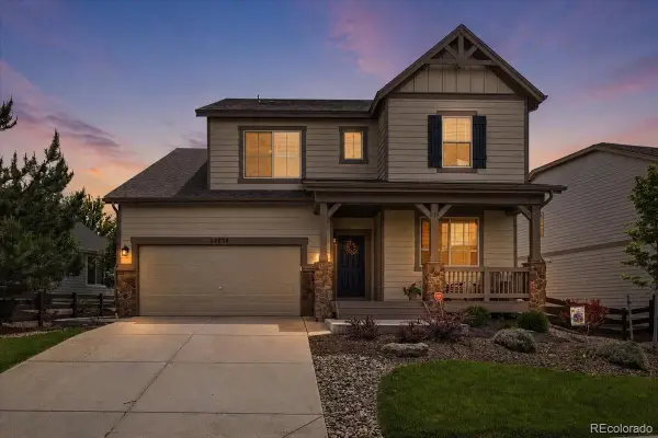 22038 E Stroll Avenue, Parker, CO 80138