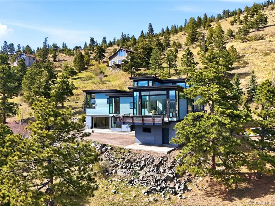 660 S Peak Road, Boulder, CO 80302 - #2