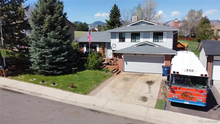 4845 S Taft Street, Morrison, CO 80465 - #2