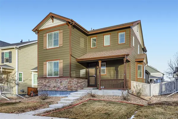 4526 Grapevine Way, Castle Rock, CO 80109