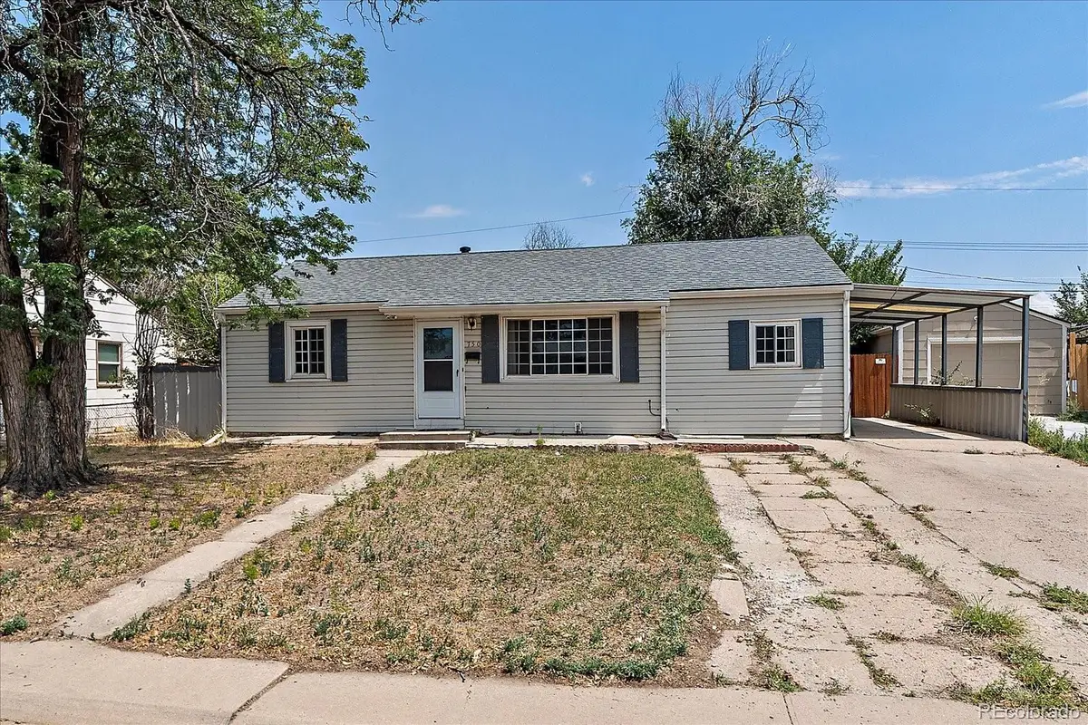 750 Kenton Street, Aurora, CO 80010 - #1