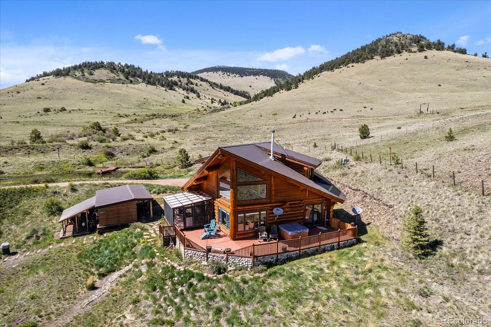 48 Grouse Run, Cotopaxi, CO 81223 - BHGRE