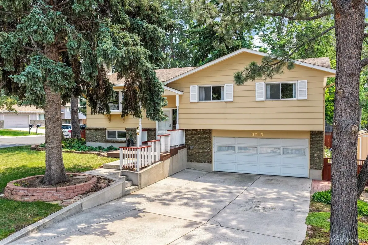 3015 Westwood Boulevard, Colorado Springs, CO 80918 - #1