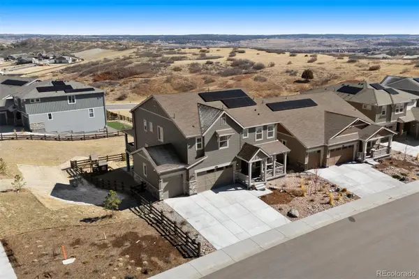 3893 Doubletrack Lane, Castle Rock, CO 80108
