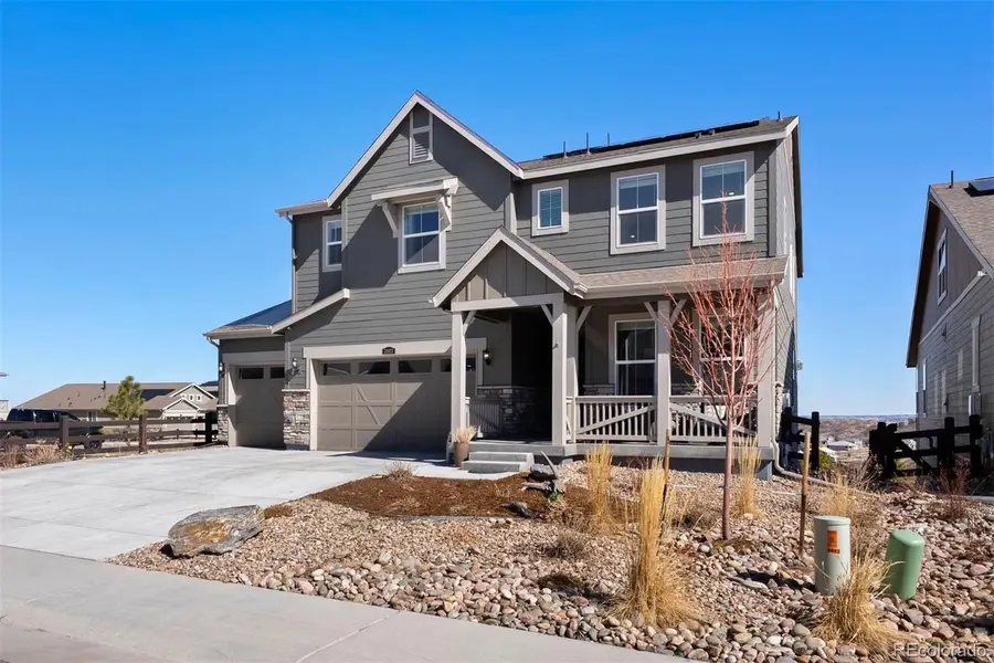 3893 Doubletrack Lane, Castle Rock, CO 80108 - #2