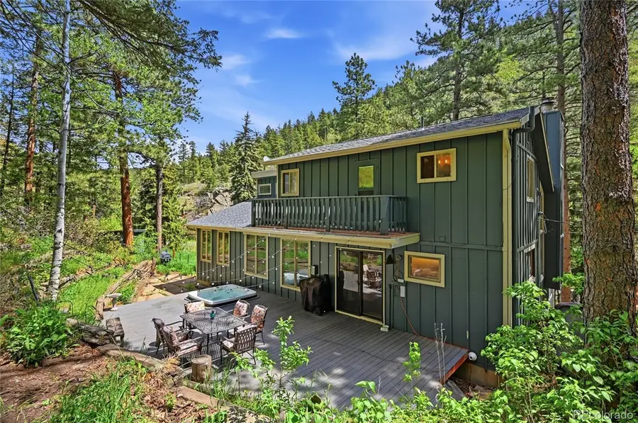 9717 S Deer Creek Canyon Road, Littleton, CO 80127 - #2