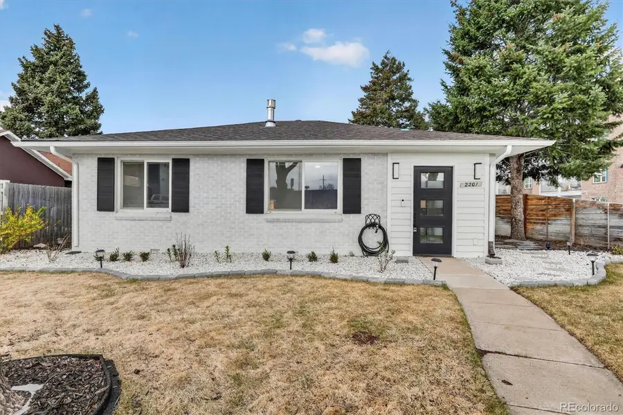 2201 S Dexter Street, Denver, CO 80222 - #3