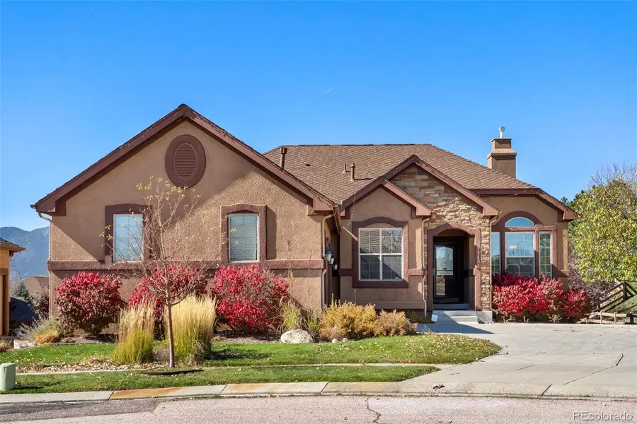13494 Crane Canyon Loop, Colorado Springs, CO 80921 - Image #2