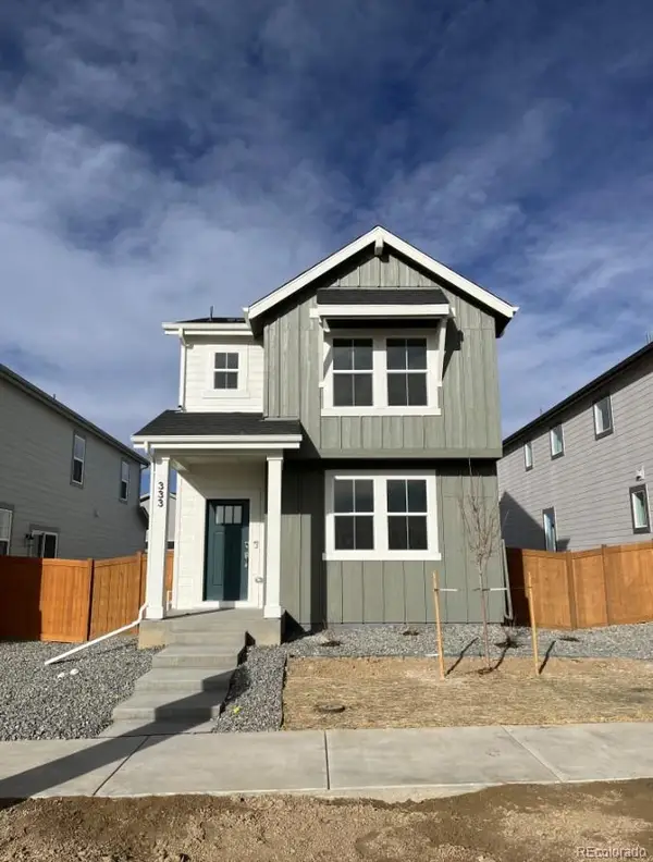 333 N Bently Street, Watkins, CO 80137