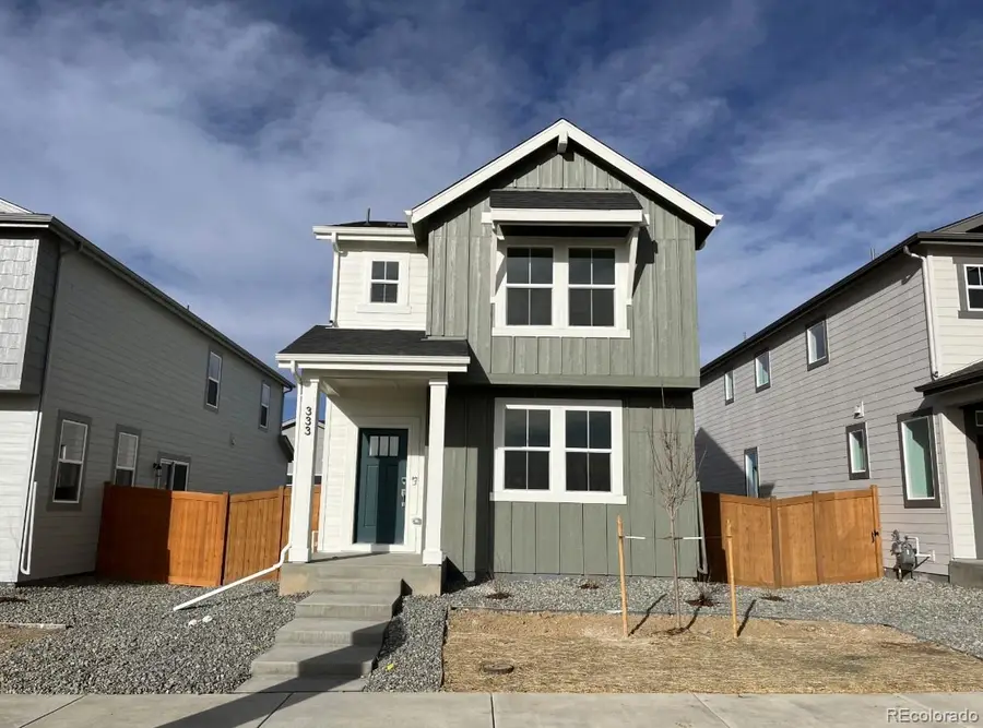 333 N Bently Street, Watkins, CO 80137 - #2