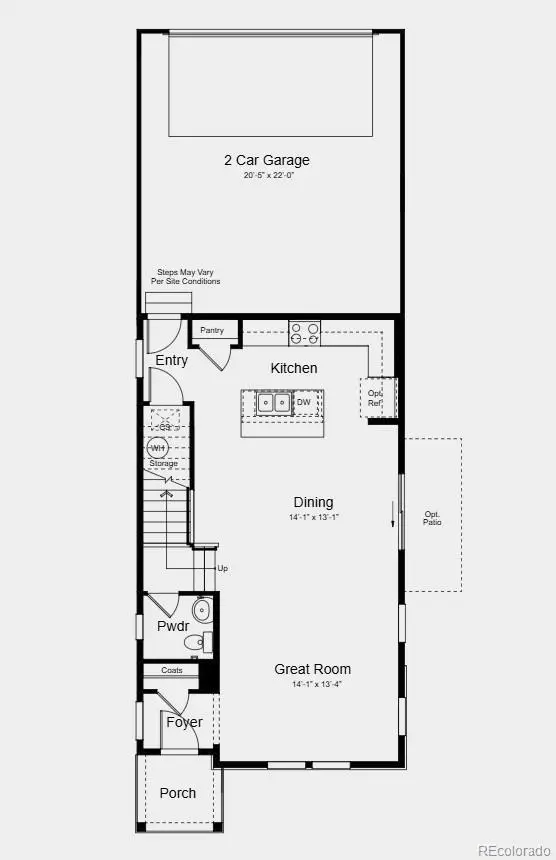 333 N Bently Street, Watkins, CO 80137 - #3