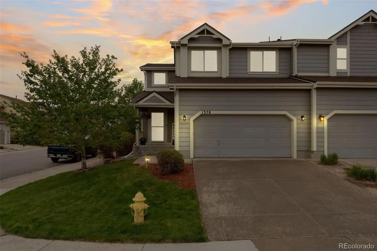 1378 Willow Oak Road, Castle Rock, CO 80104 - #1