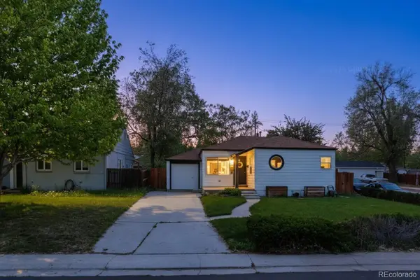 4590 S Sherman Street, Englewood, CO 80113