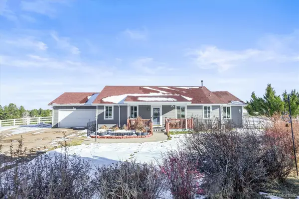 35550 Cherokee Trail, Elizabeth, CO 80107