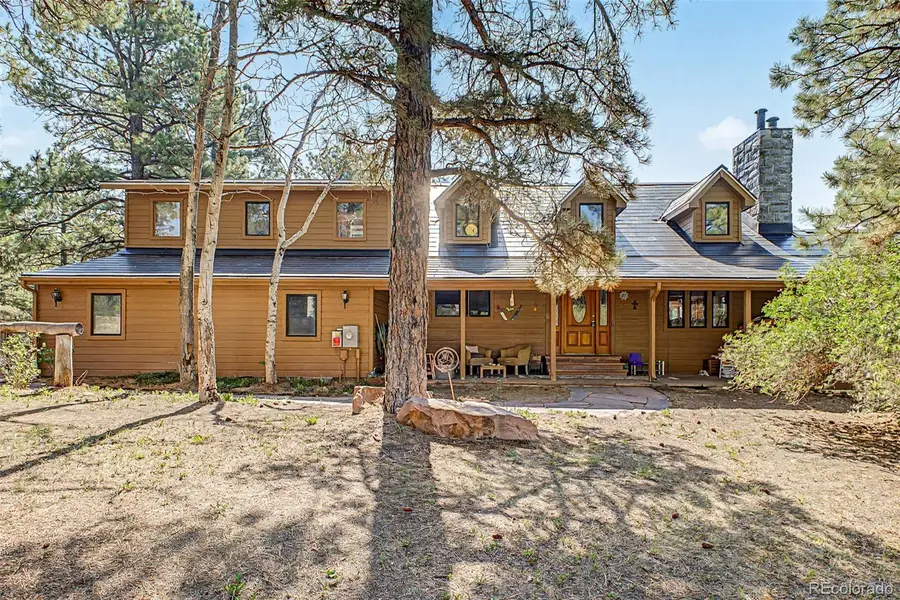 10714 Deerfield Road, Franktown, CO 80116 - #2