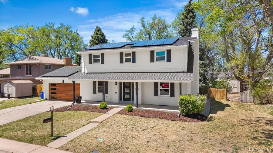 1375 W Hinsdale Drive, Littleton, CO 80120 - #3