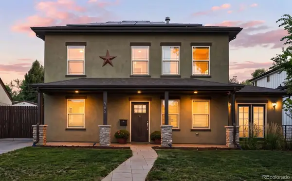 965 Krameria Street, Denver, CO 80220