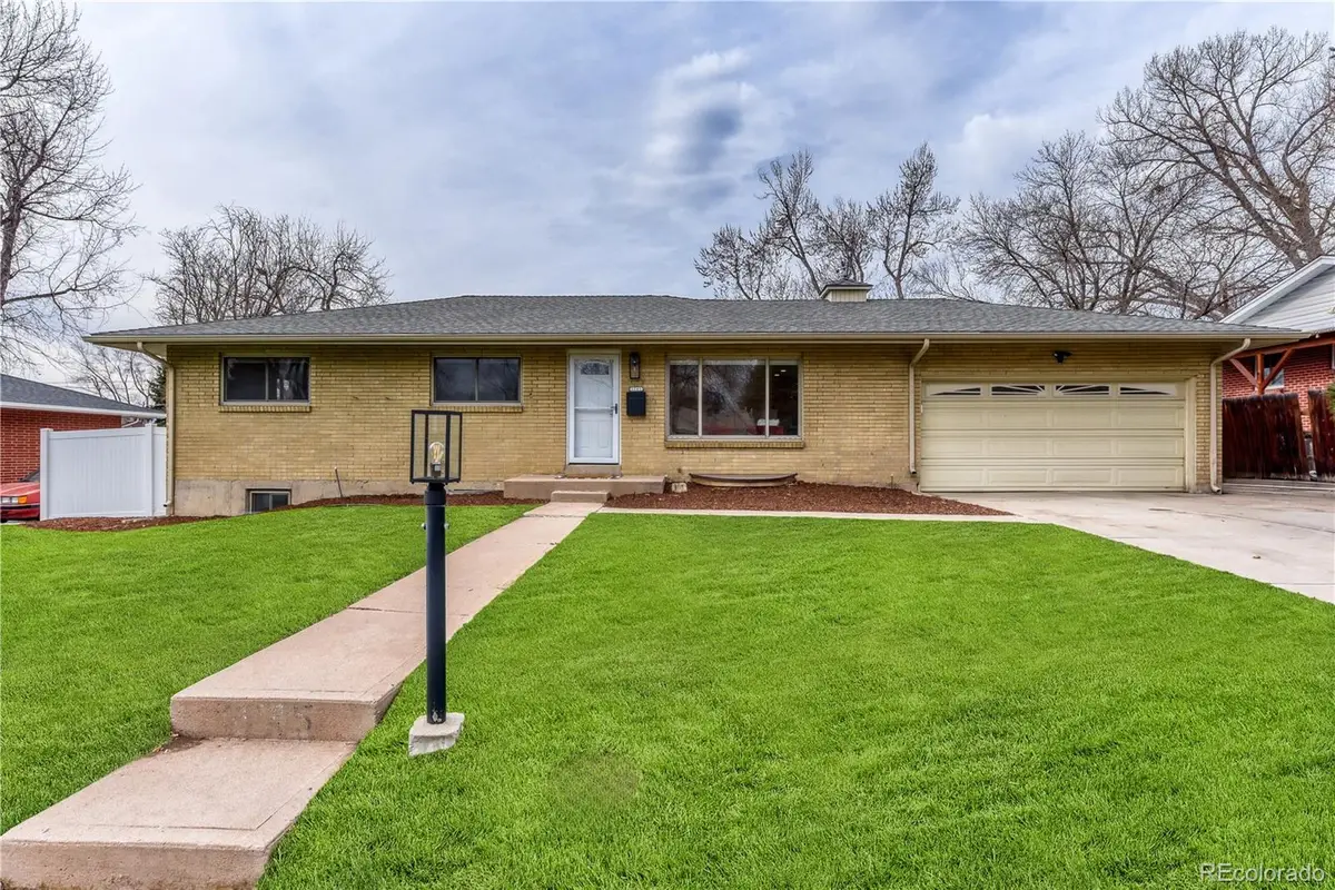 3245 S Newton Street, Denver, CO 80236 - #1